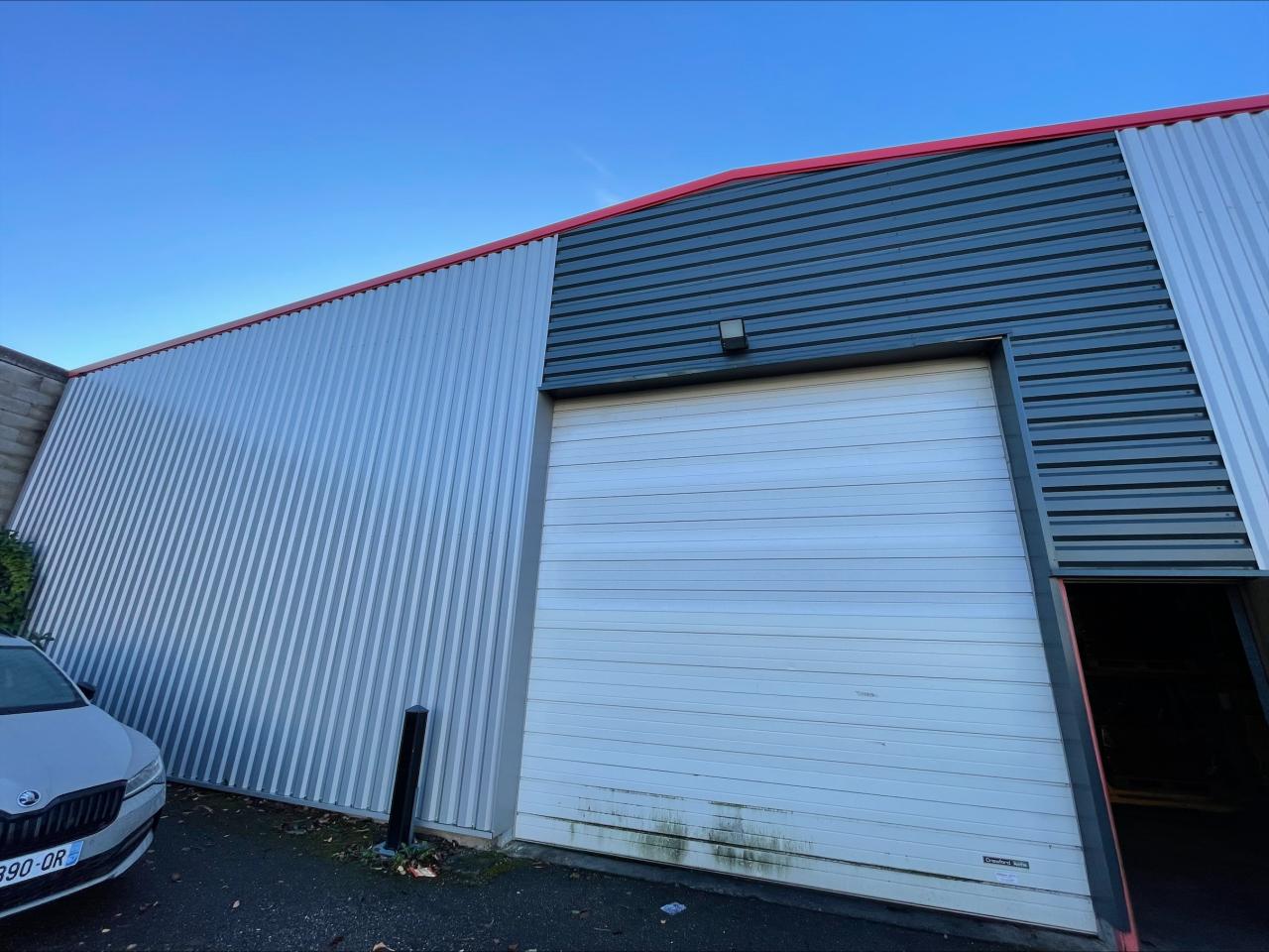Local d'activité Obernai 1000m² Location local d'activité Obernai Bas-Rhin OLACT2528749 10